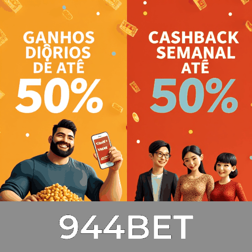 944BET: Desbloqueie Bônus Incríveis e Valiosos