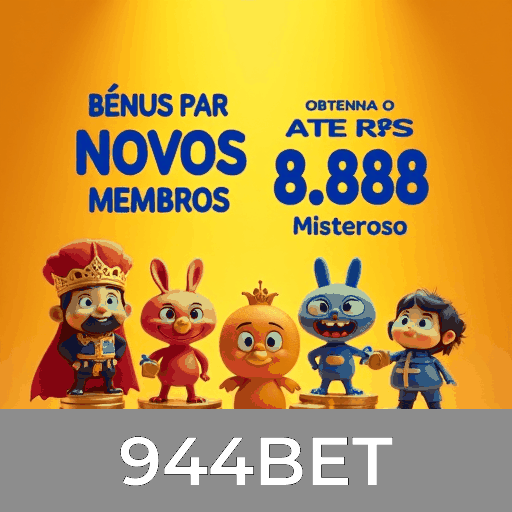 944BET: Desbloqueie Bônus Incríveis e Valiosos