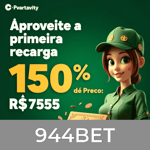 944BET: Seu Cassino Online Seguro e Premiado